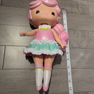 Secret Crush Pippa Posie Large 13" MGA Dolls Removable Hair Parts Missing